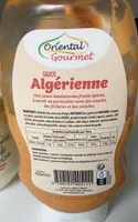 Sauce algérienne