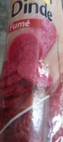 salami de dinde fumé