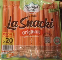 la snacki original