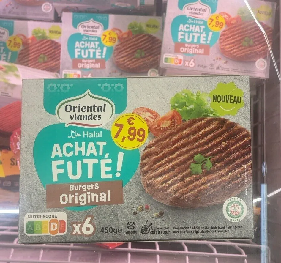 Burgers original