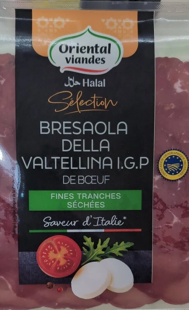 Bresaola