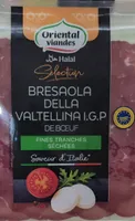 Bresaola