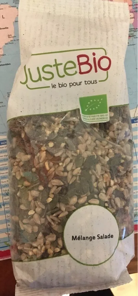 Mélange Salade