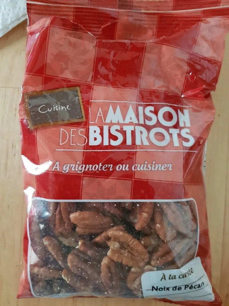 Noix de pécan