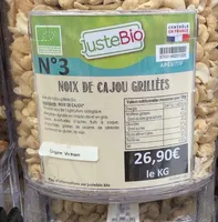 Noix cajou