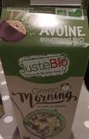 Green morning