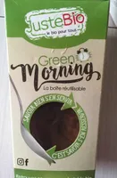 Corn flakes Green Morning