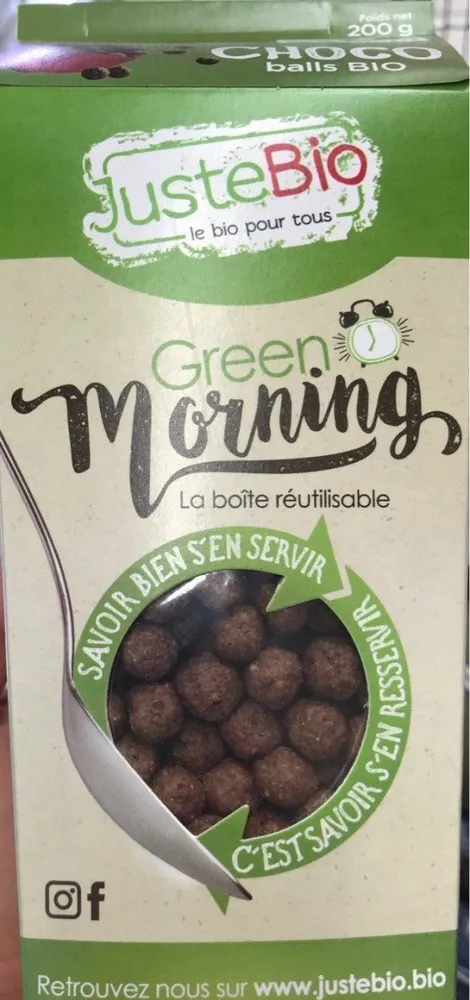 Green Morning