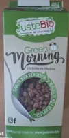 MUESLI chocolat bio