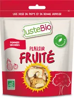 Pommes séchées Bio