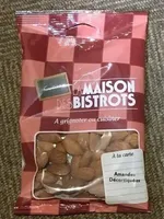 Amandes Décortiquées