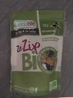 Ze zip bio nounours