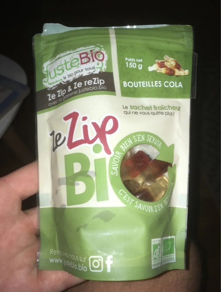 Bouteilles de coca