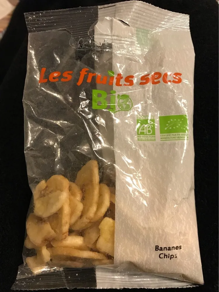 Bananes Chips