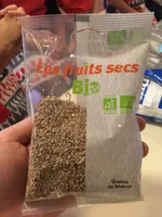 Graine de Sésame