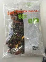 Les fruits secs Bio