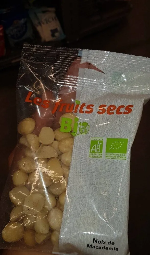 Noix de macadamia