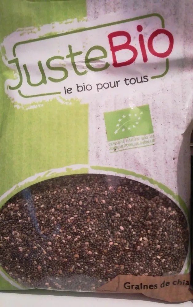 Graines de chia