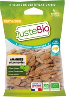 Amandes décortiquées BIO