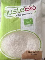 Noix de Coco Râpée Bio