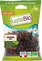 Raisins secs Bio