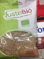 Graines de sésame