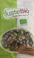 Pistaches Décortiquées
