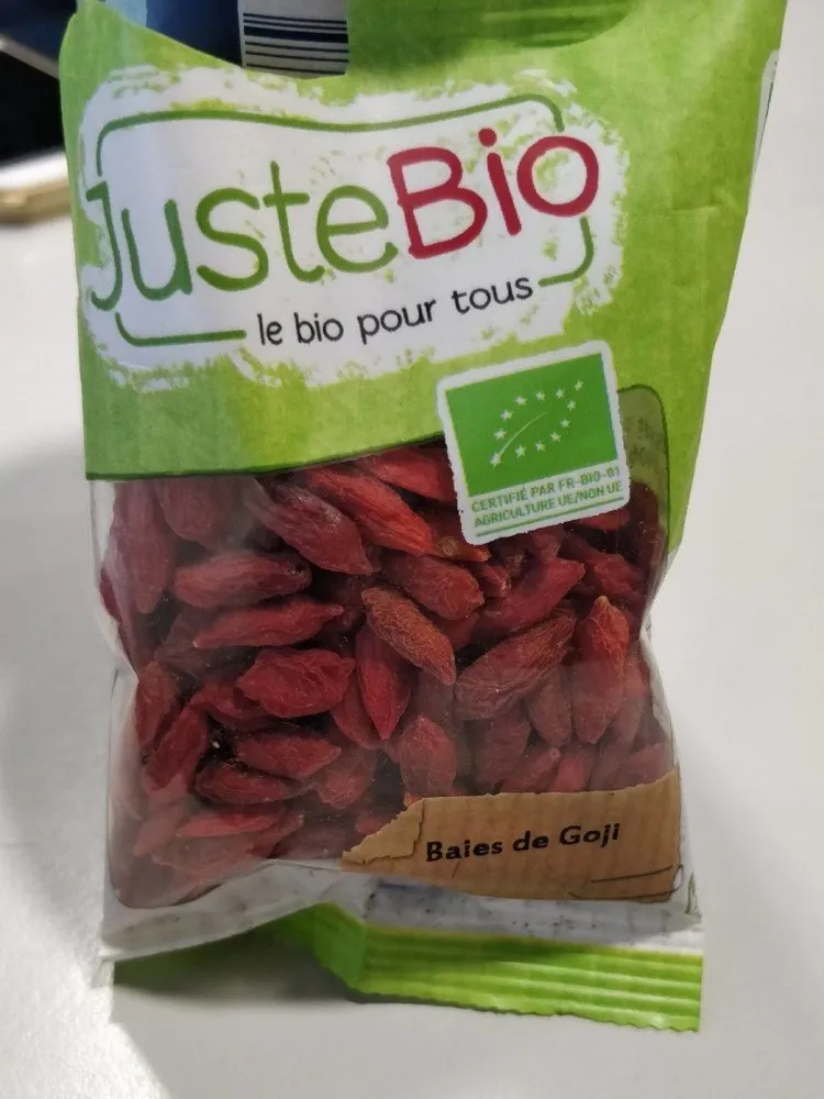 Baie de goji