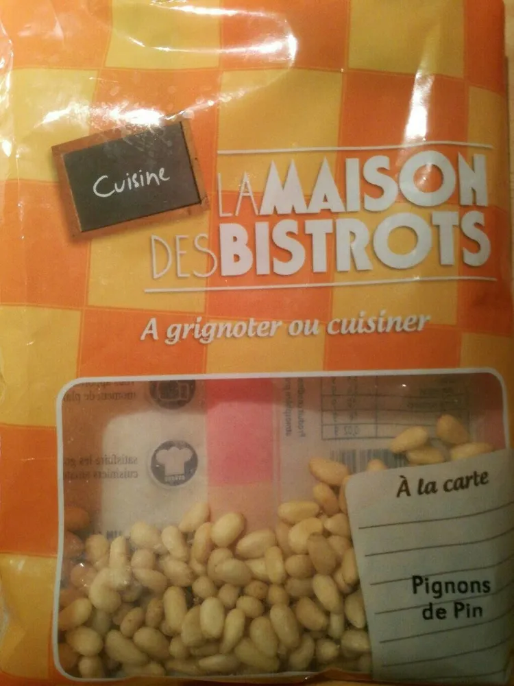 Pignons de pin