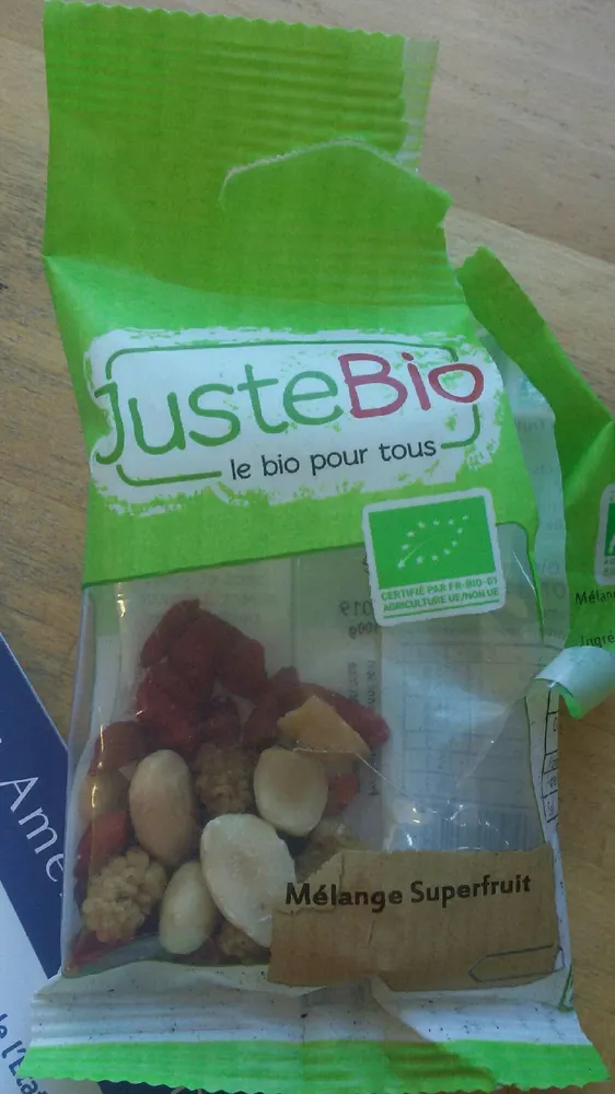 Mélange Superfruit