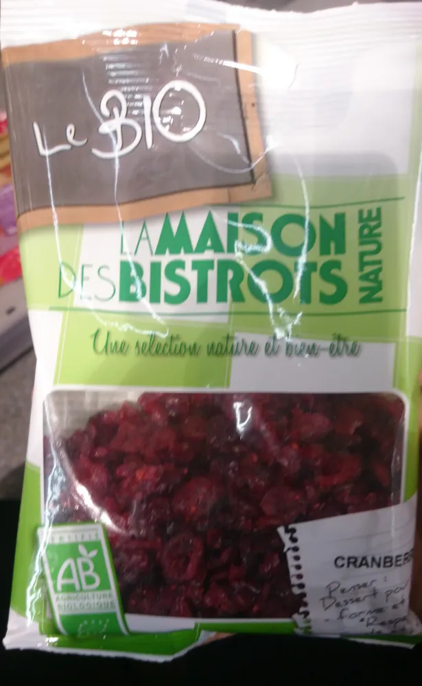 Cranberries