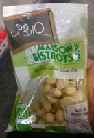 Noix de macadamia Bio