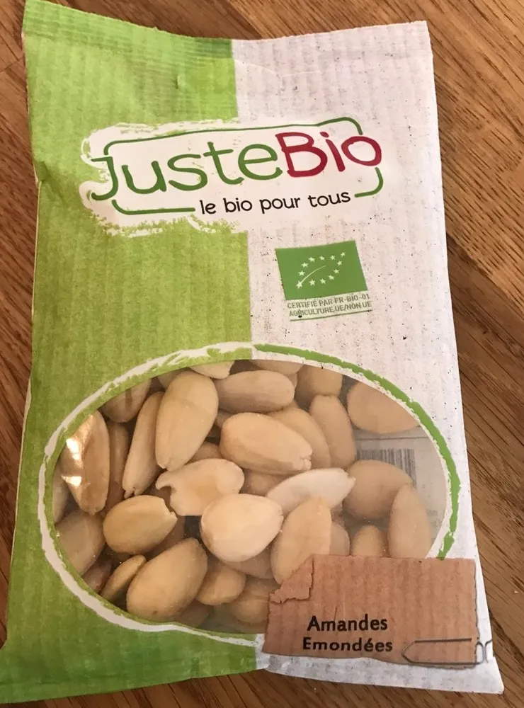 Amandes Émondées
