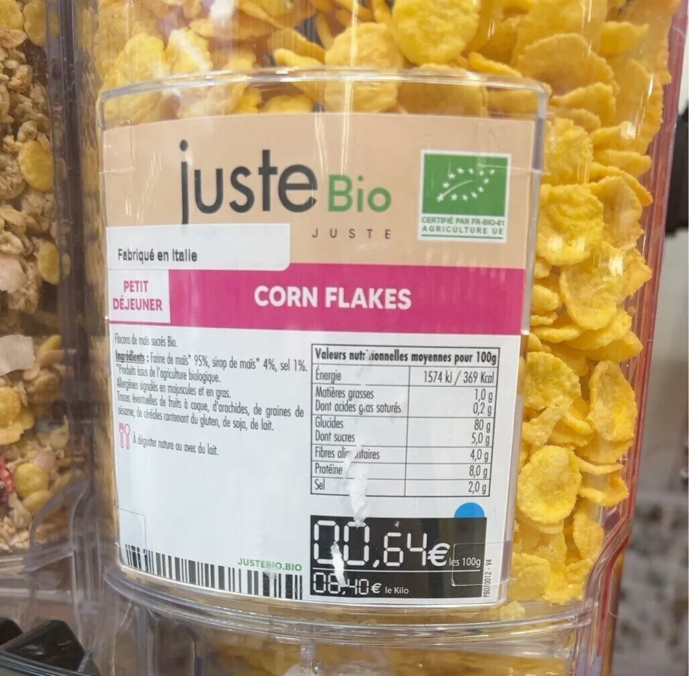corn flakes bio