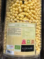 Honey ball