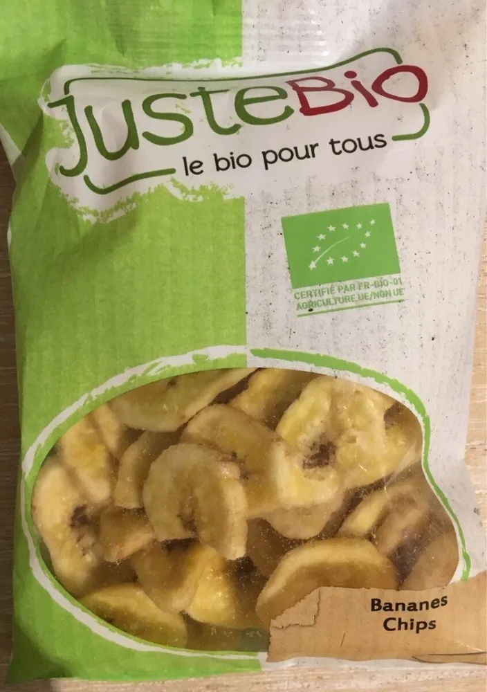 Bananes Chips