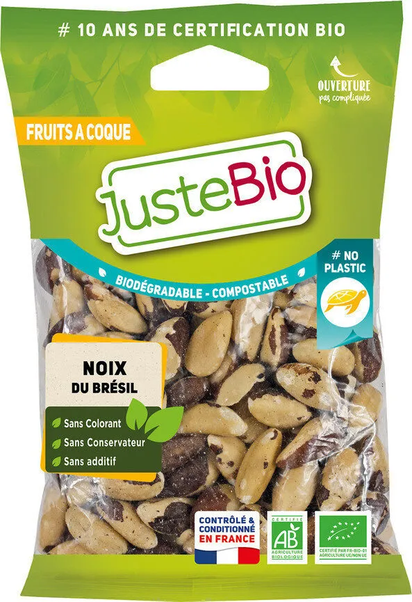 Noix du Brésil BIO