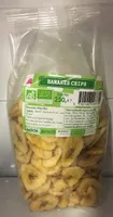 Bananes chips