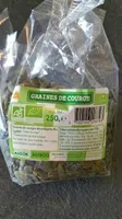 Graines de courge