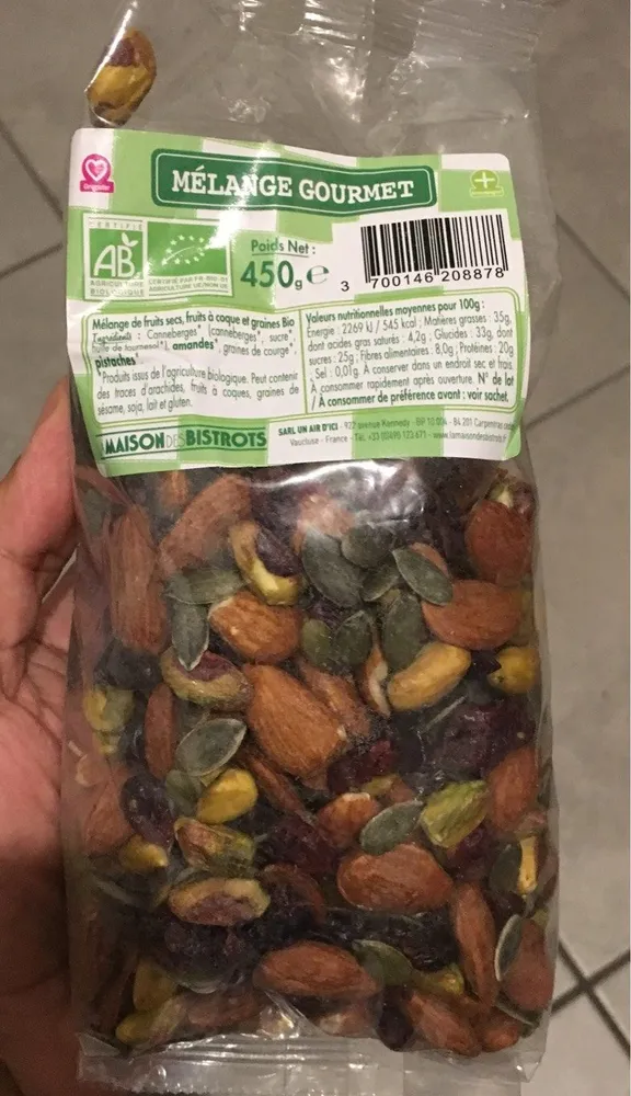 Mélange gourmet