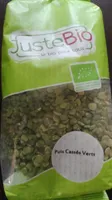 Pois Cassés Verts