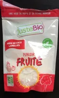 Noix de coco lamelles