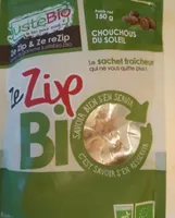 Ze zip bio chouchous du soleil
