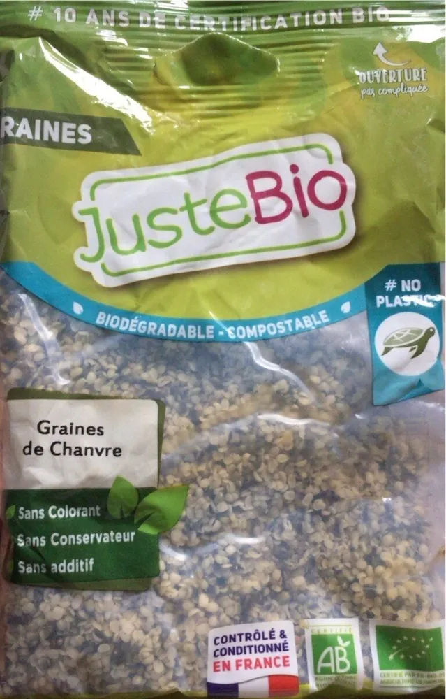 Graines de Chanvre