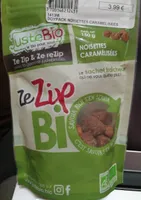 Noisettes caramélisées