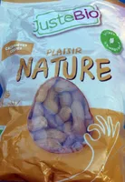 Cacahuètes en coque