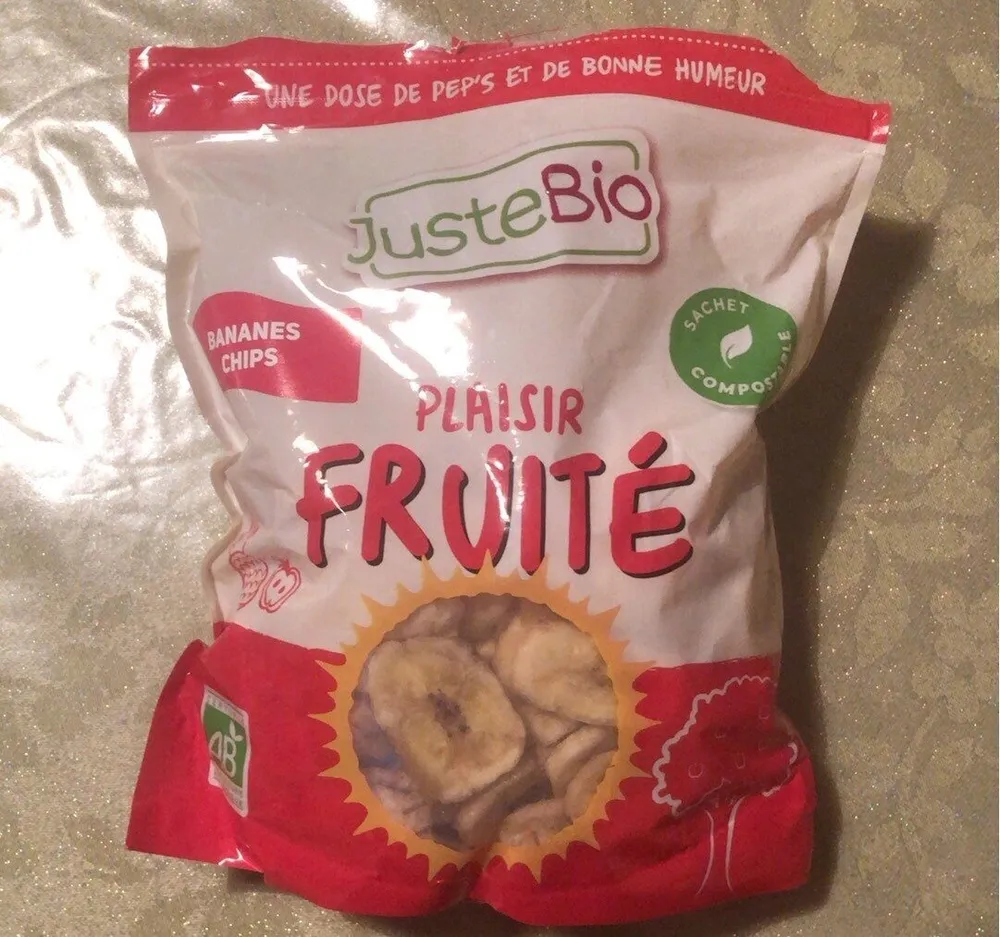 Bananes Chips