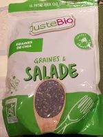 Graines de chia bio
