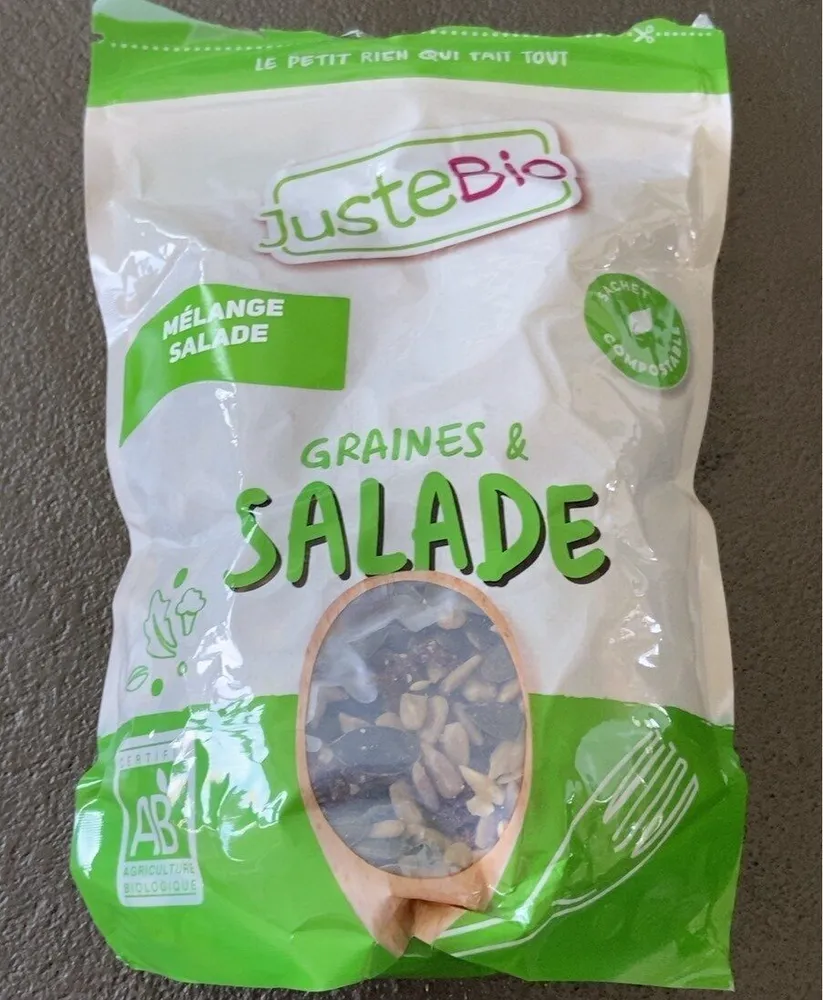 Mélange salade