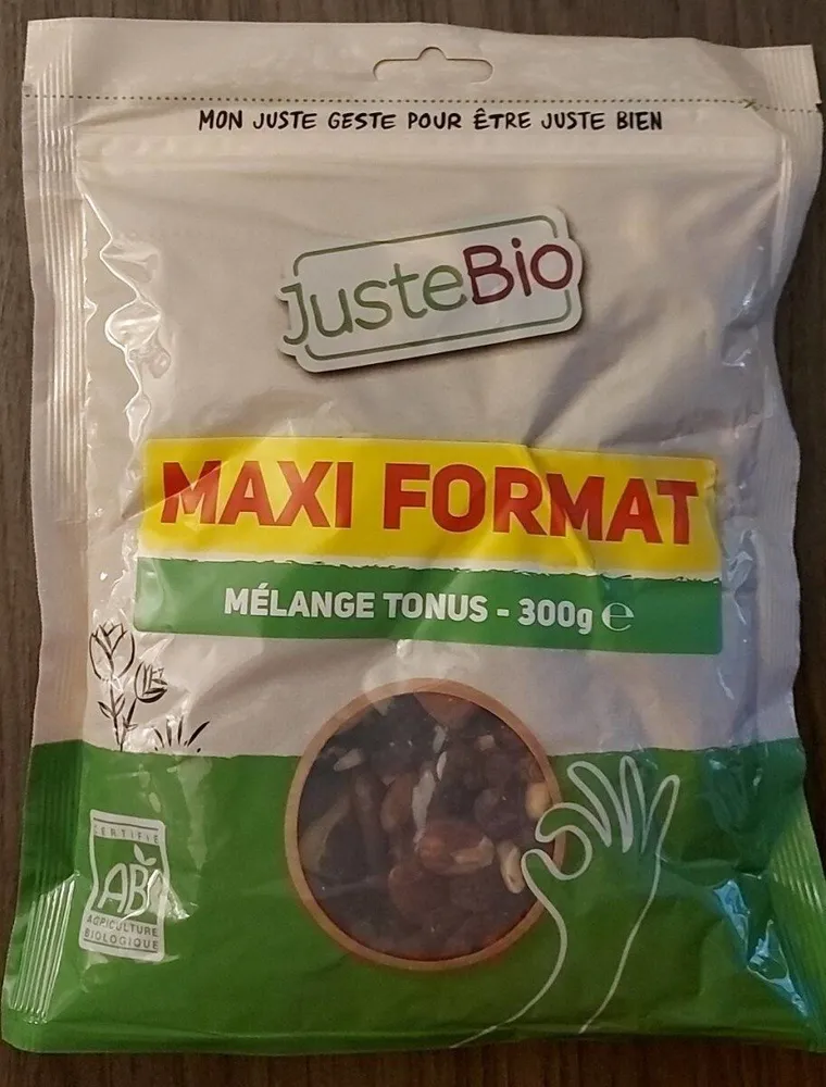 Mélange Tonus